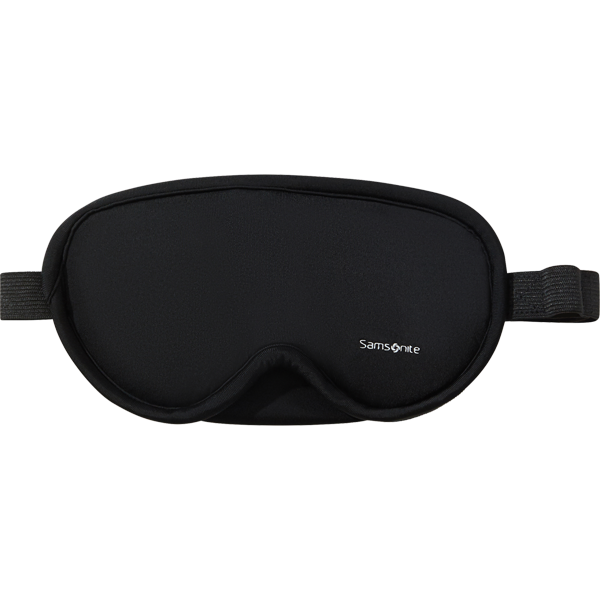 Sovemaske & ørepropper Sort fra Samsonite