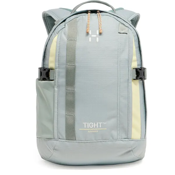 Tight Junior 8 Rygsæk Dew Green Yellow Rise fra Haglöfs