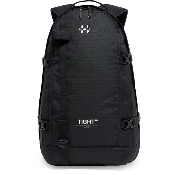 Tight Large Rygsæk True Black fra Haglöfs