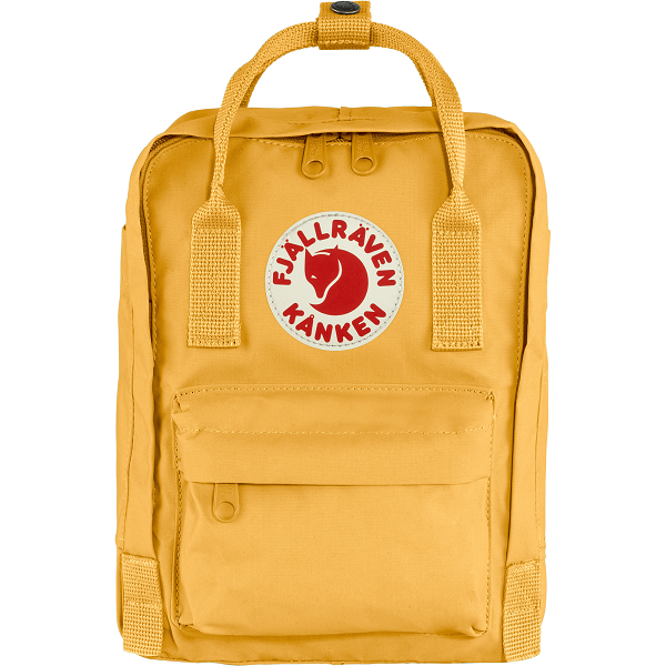Kånken Mini Rygsæk Ochre fra Fjällräven