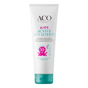 Sun Kids Lotion Spf50   250 Ml. fra Aco
