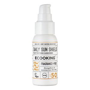 Daily Sun Shield Spf50   50 Ml. fra Ecooking