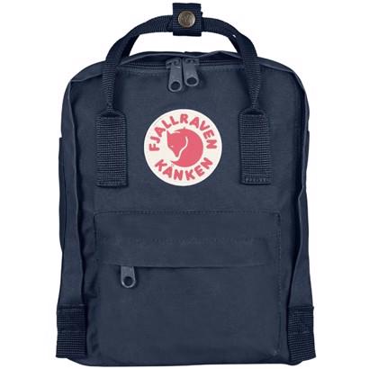 Kånken Mini Rygsæk Navy fra Fjällräven
