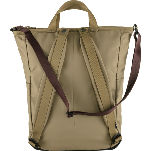 High Coast Totepack Clay fra Fjällräven