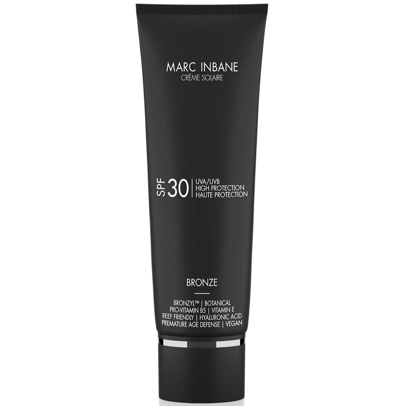 Creme Solaire Bronze Spf 30   50 Ml fra Marc Inbane