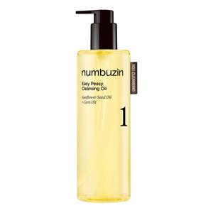 No.1 Easy Peasy Cleansing Oil   200 Ml. fra Numbuzin