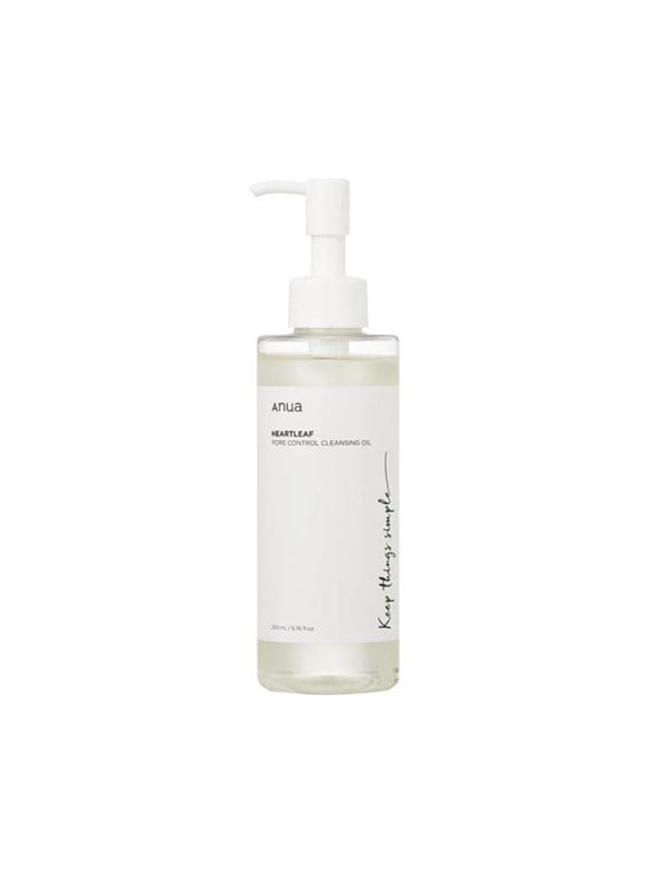 Heartleaf Pore Control Cleansing Oil   200 Ml fra Anua