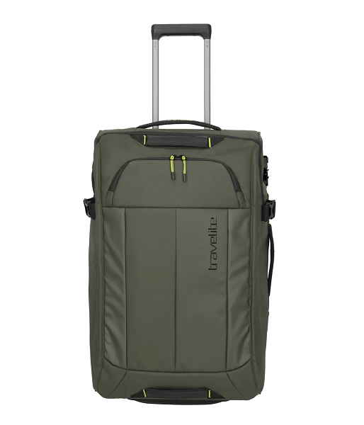 Briize Duffel Rejsetaske 67 Cm Khaki fra Travelite