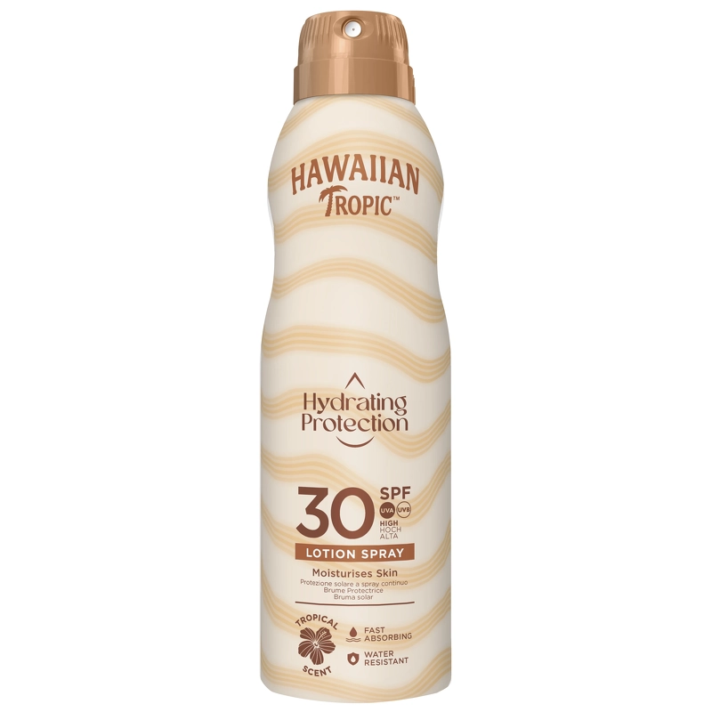 Hydrating Protection C Spray Spf 30 180 Ml fra Hawaiian Tropic