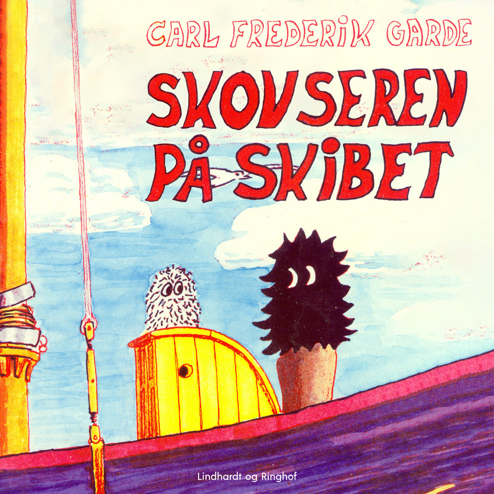 Skovseren På Skibet fra Diverse Kreditorer (bibi)