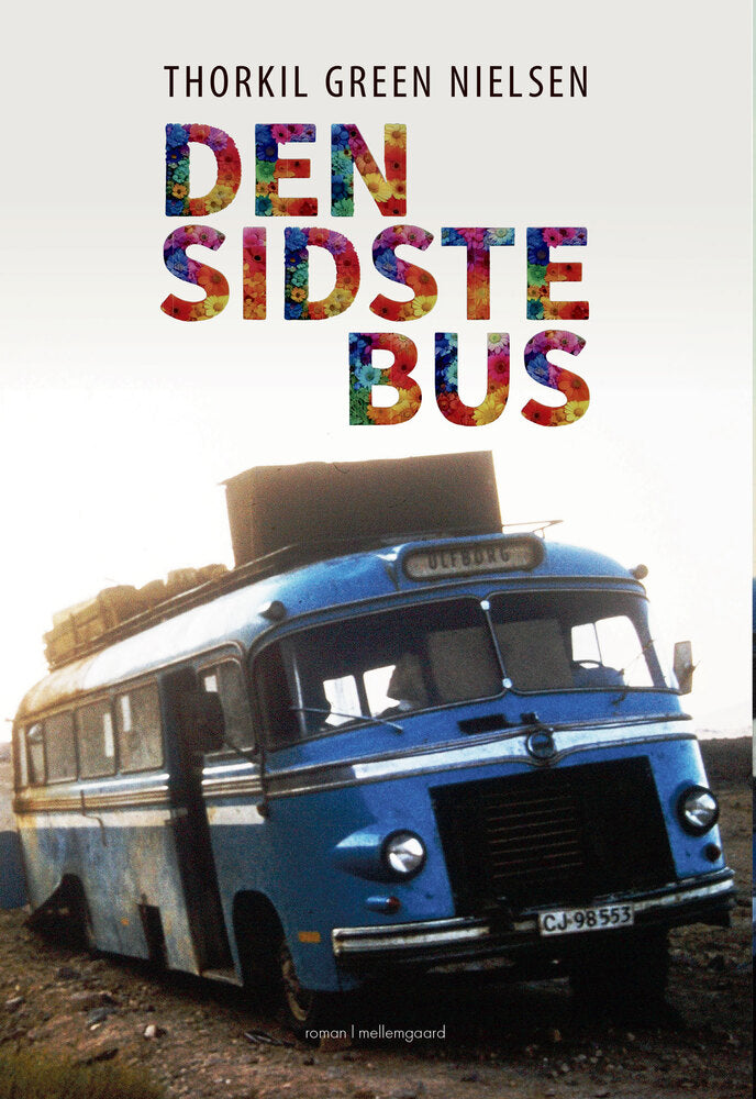 Den Sidste Bus fra Dbk - Bogdistribution