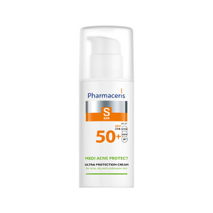 S Medi Acne Protect Ultra Protective Cream Spf 50+   50 Ml. fra Pharmaceris