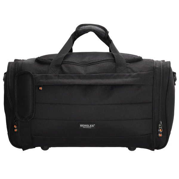 Original Travel Rejsetaske 55cm Sort fra Beagles