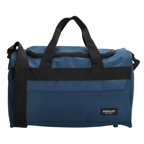 Originals Basics Travel Rejsetaske Navy fra Beagles