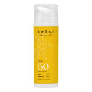 Solcreme Spf 50   150 Ml. fra Mellisa
